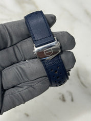 2022 Tag Heuer Monaco X Gulf 39mm CBL2115 Automatic Men's Watch - Box/Papers