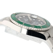 Rolex Submariner Date Stainless Steel Black Dial 41mm Automatic Men’s 126610LV