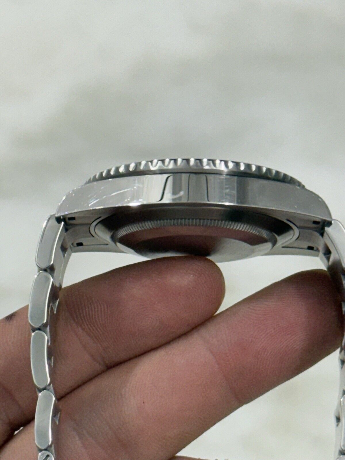 2021 Rolex Submariner Dare Starbucks Steel 41mm Automatic Men’s Watch 126610LV