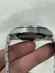 2021 Rolex Submariner Dare Starbucks Steel 41mm Automatic Men’s Watch 126610LV