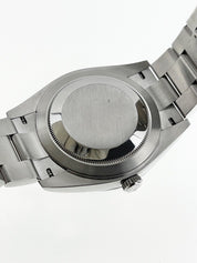 2021 Rolex Datejust Stainless Steel Blue 41mm Automatic Men’s Watch 126300