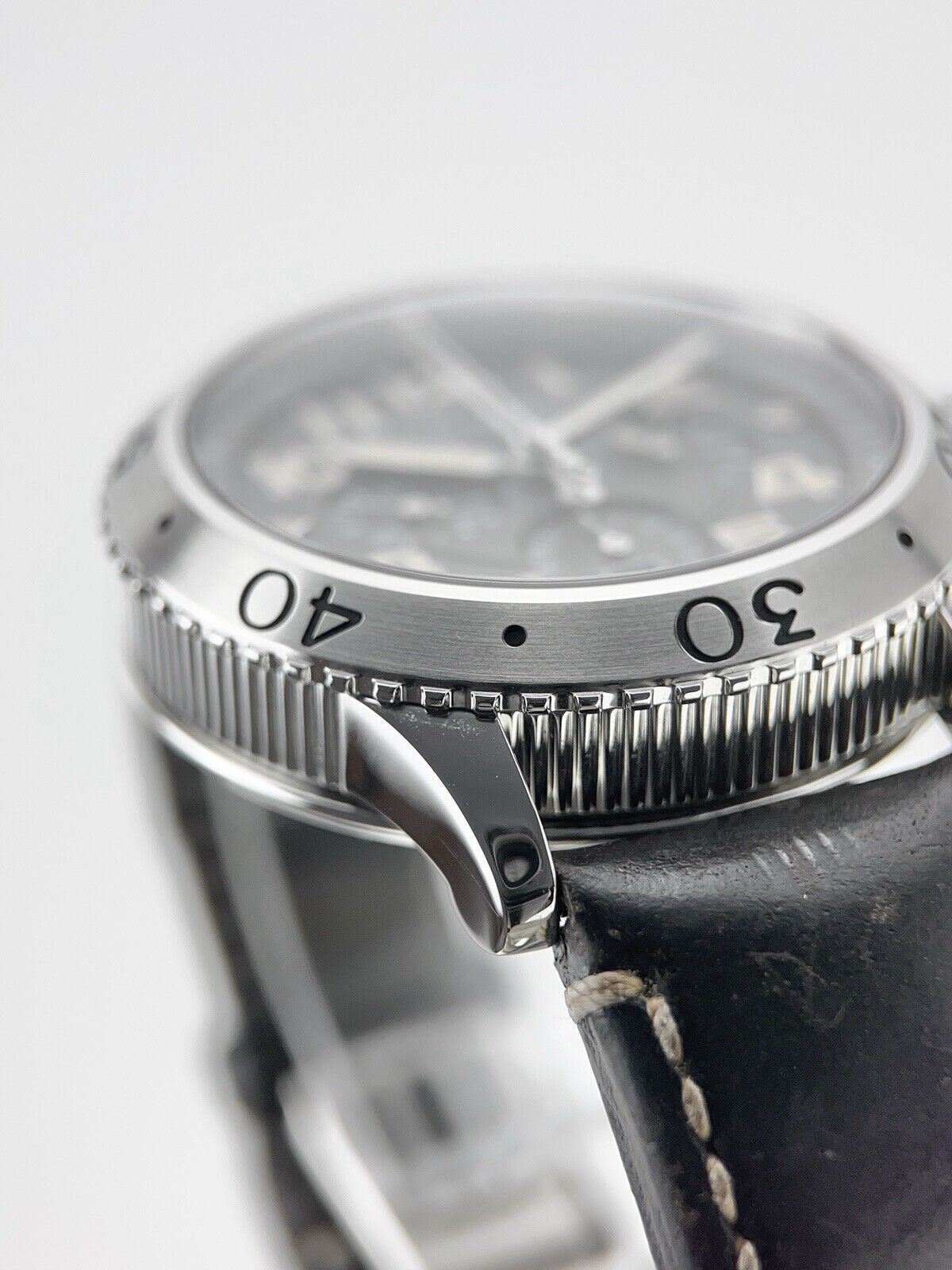 2017 Breguet Type XXI Steel Gray Dial 42mm Automatic Men’s Watch 3817ST