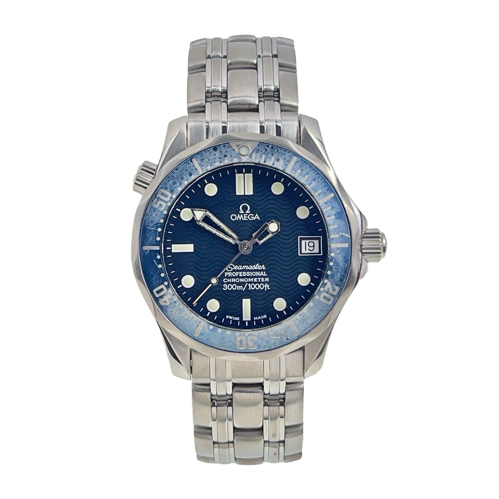 Seamaster Automatic Omega Seamaster Diver 300m 36mm Omega