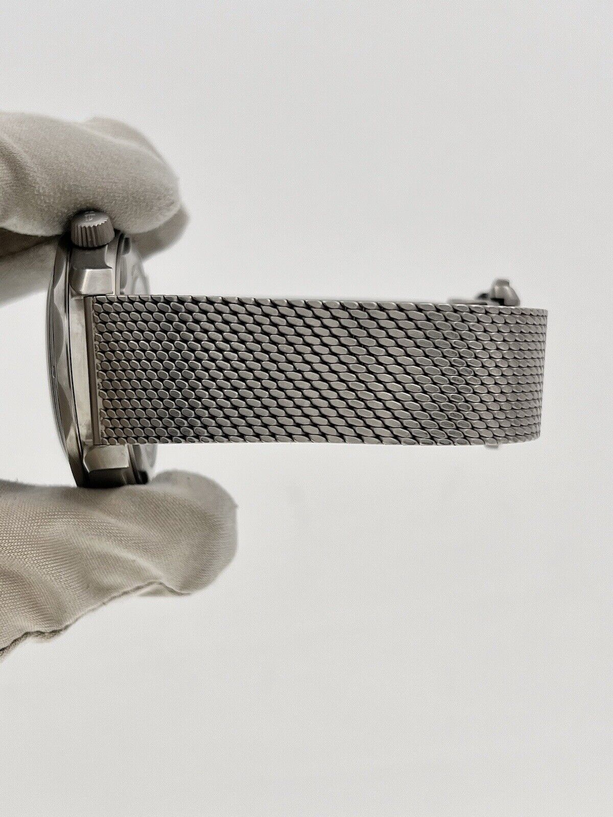 2020 Omega Seamaster Diver 007 Titanium 42mm Automatic Men’s Watch - Box/Papers