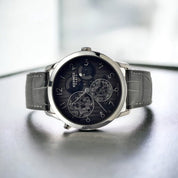 2022 Hermes Slim d'Hermes Watch Auto Platinum Men 39mm W054192WW00 - Box/Papers