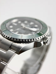 2023 Rolex Submariner Starbucks Steel 41mm Automatic Men’s Watch 126610LV