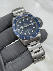 2022 TUDOR Black Bay 79030B Stainless Steel Men's Automatic Watch - Box/Papers