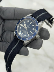 2022 Tudor Black Bay 58 Blue 79030B  Stainless Steel 39mm Automatic - Box/Paper