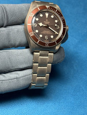 2021 Tudor Black Bay Fifty Eight Bronze 39mm Automatic Men’s Watch 79012M