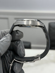 2021 Omega Seamaster Aqua Terra Automatic Rubber Watch 220.12.41.21.02.002 - B/P