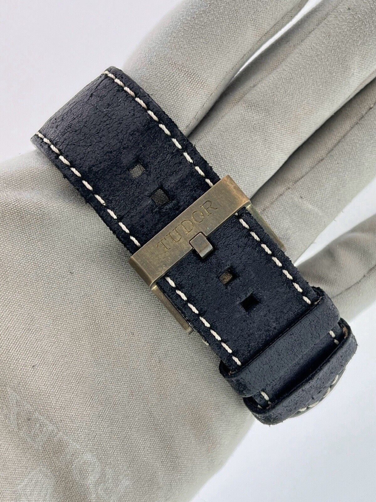 2020 Tudor Black Bay Bronze Grey Dial 43mm Automatic Movement Men’s Watch 79250B