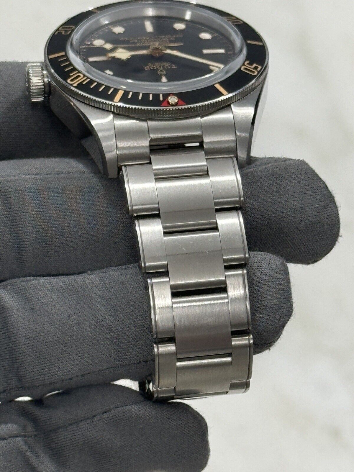 2022 Tudor Black Bay 58 Men's Steel Watch 79030N 39mm Automatic - Box And Papers