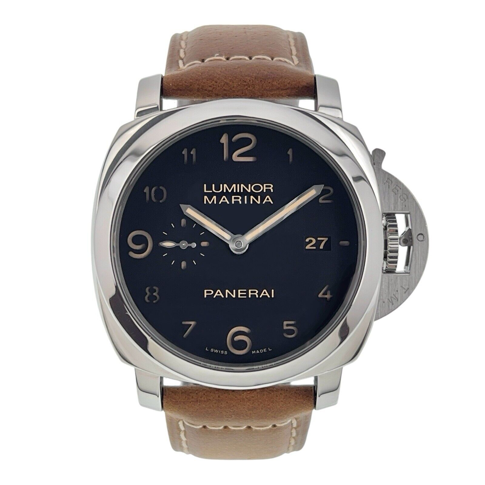 Pre owned Panerai Luminor Marina 1950 3 Days Automatic 44mm PAM00359