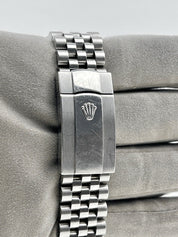 2021 Rolex Datejust 36 Wimbledon Automatic 36mm Watch 126200 - Box And Papers