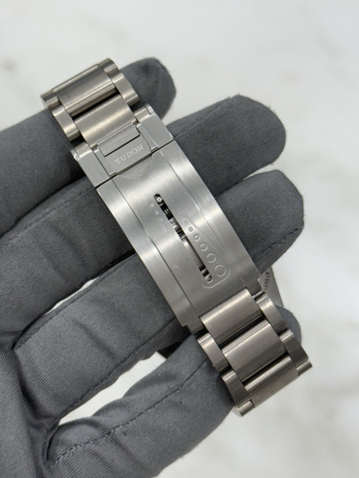 2020 Tudor Pelagos Titanium 42mm Watch Blue Dial 25600TB Automatic Dive Watch