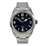 2022 Tudor Ranger 39mm Stainless Steel 79950 Black Dial Automatic Men's Watch