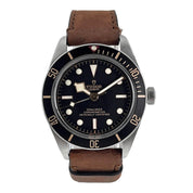 2020 Tudor Black Bay Fifty-Eight Automatic 39mm Steel Mens Strap Watch 79030N