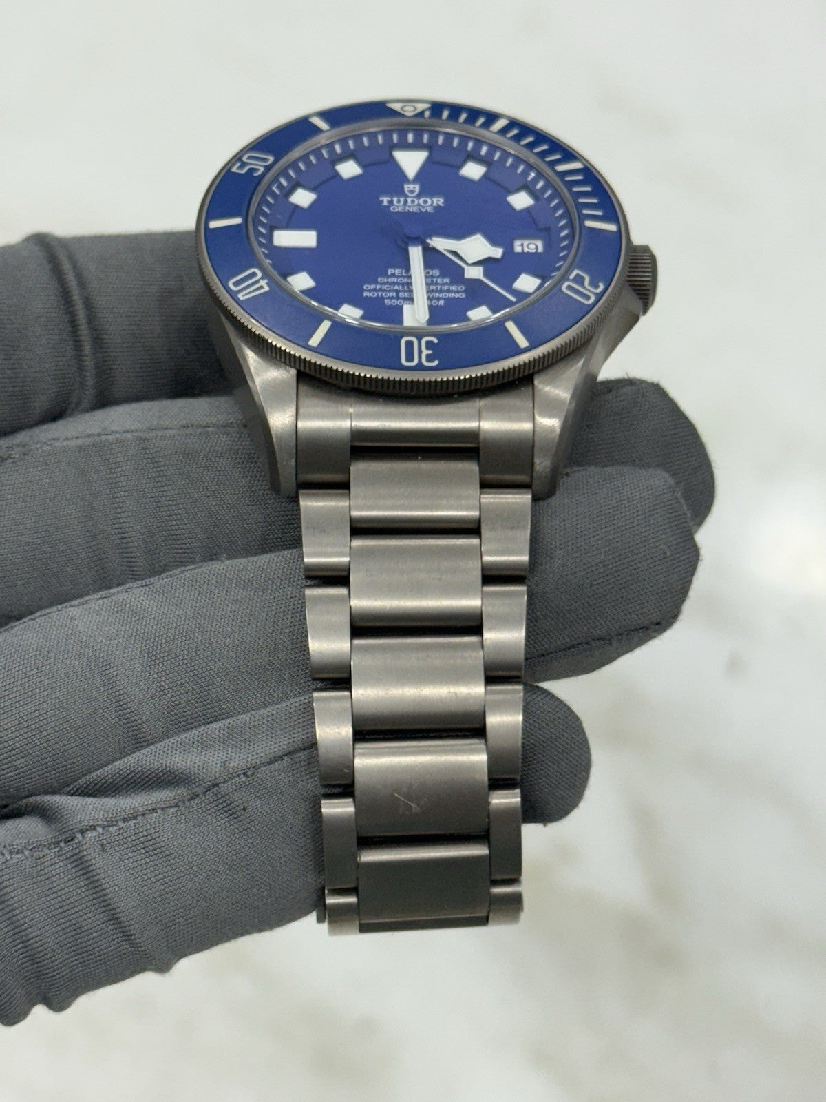 2016 Tudor Pelagos Titanium 25600TB