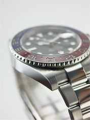 2022 Rolex GMT-Master II Pepsi Stainless Steel 40mm Automatic Watch 126710BLRO