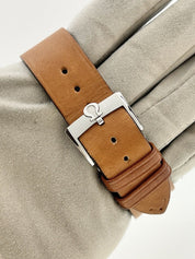 2022 Omega Specialities CK589 Manual Silver Men's Watch 511.12.39.21.99.002