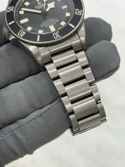 2019 TUDOR Pelagos LHD Men's Black Dial 25610TNL Titanium Automatic Watch -  B/P