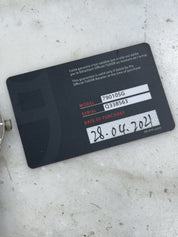 2021 Tudor Black Bay BB58 Grey Dial Men's Silver Watch 79010SG - Box+Papers