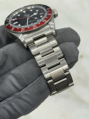 2021 Tudor Black Bay GMT Pepsi Stainless Steel Men's Watch 79830RB - Box/Papers