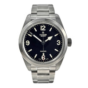 2022 Tudor Ranger 39mm Stainless Steel 79950 Black Dial Automatic Mens Watch