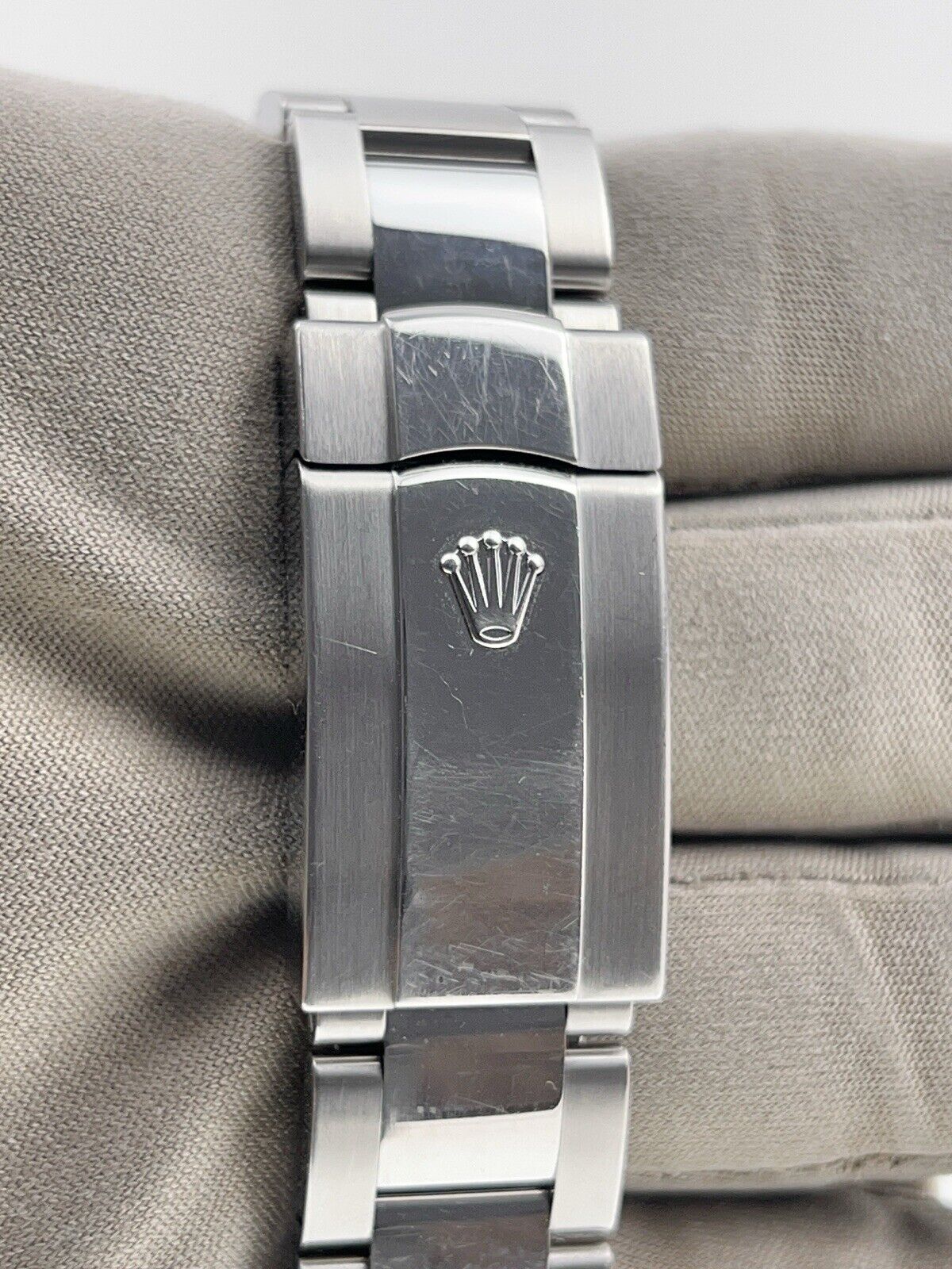 2015 Rolex Datejust II Steel 41mm Automatic Men’s Watch 116300 - Box/Papers