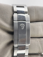 2015 Rolex Datejust II Steel 41mm Automatic Men’s Watch 116300 - Box/Papers