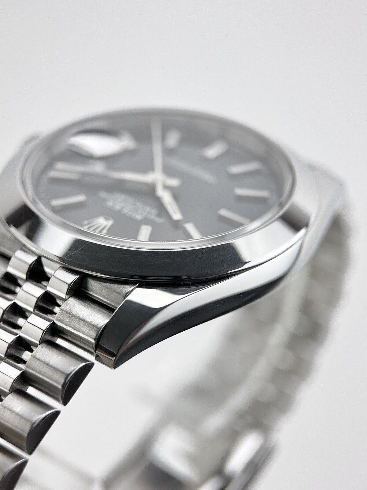 Rolex Datejust Automatic 41mm Blue Dial 126300 Stainless -  Watch Only