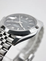 Rolex Datejust Automatic 41mm Blue Dial 126300 Stainless -  Watch Only