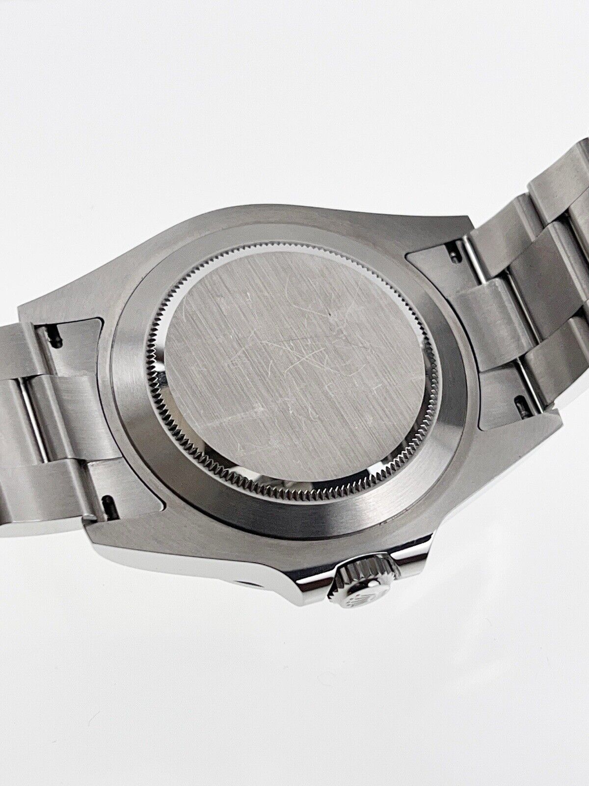 2023 Rolex Explorer II Steel White Dial 42mm Automatic Men’s Watch 226570