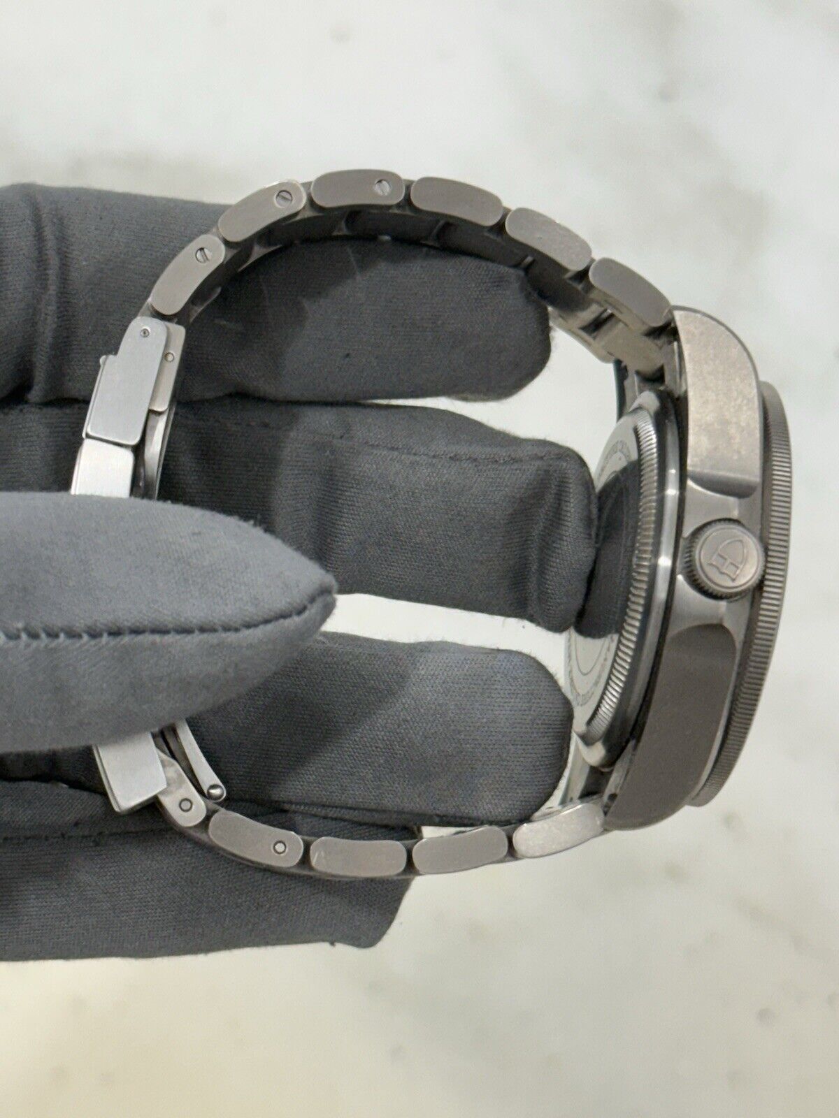 2019 TUDOR Pelagos LHD Men's Black Dial 25610TNL Titanium Automatic Watch -  B/P