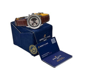 Breitling Montbrillant Stainless Steel A21330