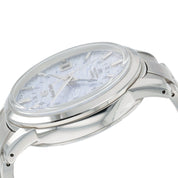 Grand Seiko Stainless Steel Silver Dial 39.5mm Automatic Men’s Watch SBGJ249