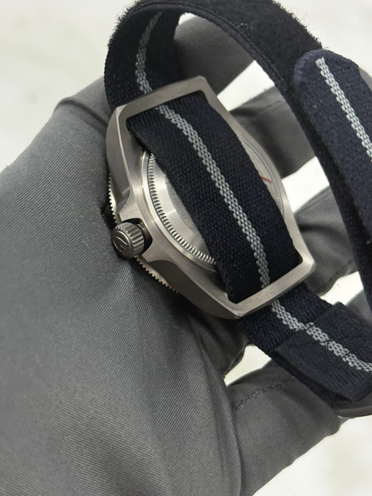 2022 Tudor Pelagos FXD 42mm Blue Dial Titanium 25707B Watch - Box/Papers