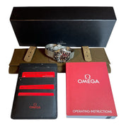 2020 Omega Seamaster Diver 007 Titanium 42mm Automatic Men’s Watch - Box/Papers