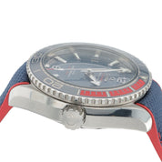 Omega Seamaster Planet Ocean Steel Blue Dial 43.5mm Auto 522.32.44.21.03.001