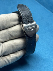 2016 Tudor Black Bay Stainless Blue/Black 41mm Automatic Men’s Watch 79220B