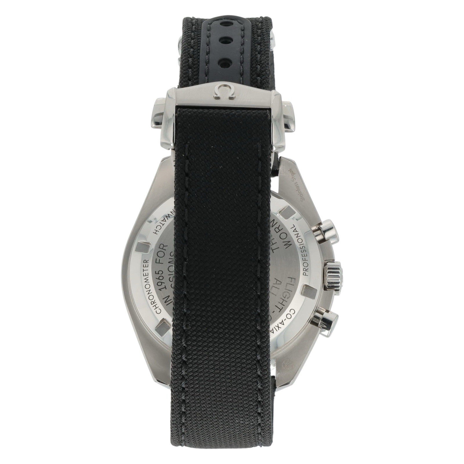Omega Speedmaster Steel Black Dial 42mm Manual Wind Mens 310.32.42.50.01.001
