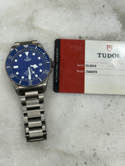 2016 Tudor Pelagos Titanium 25600TB