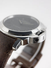 2021 Panerai Luminor Base Steel 44mm Manual Wind Mens Watch PAM00914 - Box/Paper