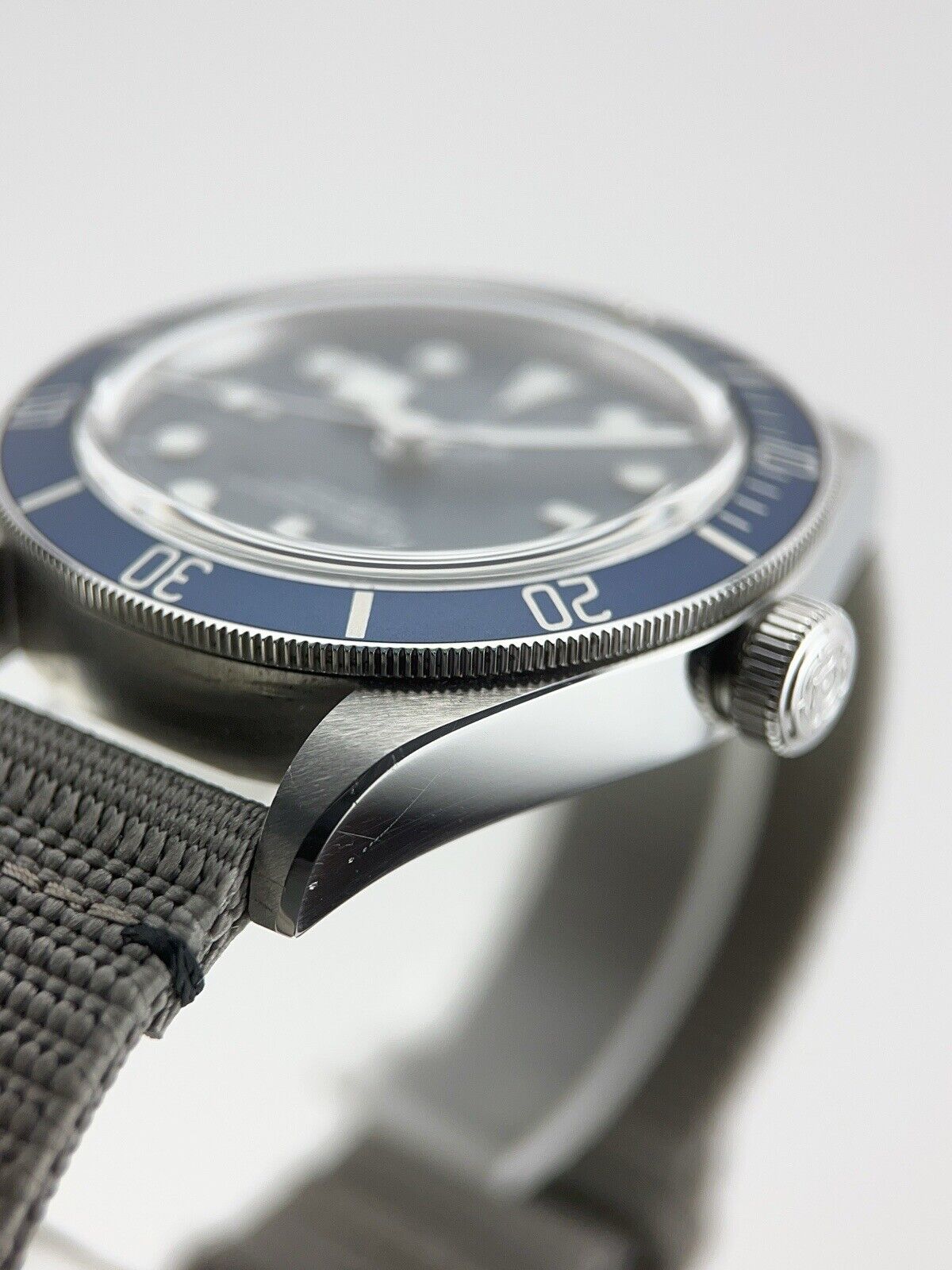 2021 Tudor Black Bay BB58 Steel Blue 39mm Automatic Men’s Watch 79030B