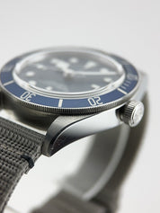 2021 Tudor Black Bay BB58 Steel Blue 39mm Automatic Men’s Watch 79030B