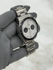 2021 Tudor Black Bay Chrono Panda 41mm Automatic Men’s Watch 79360N - Box/Papers