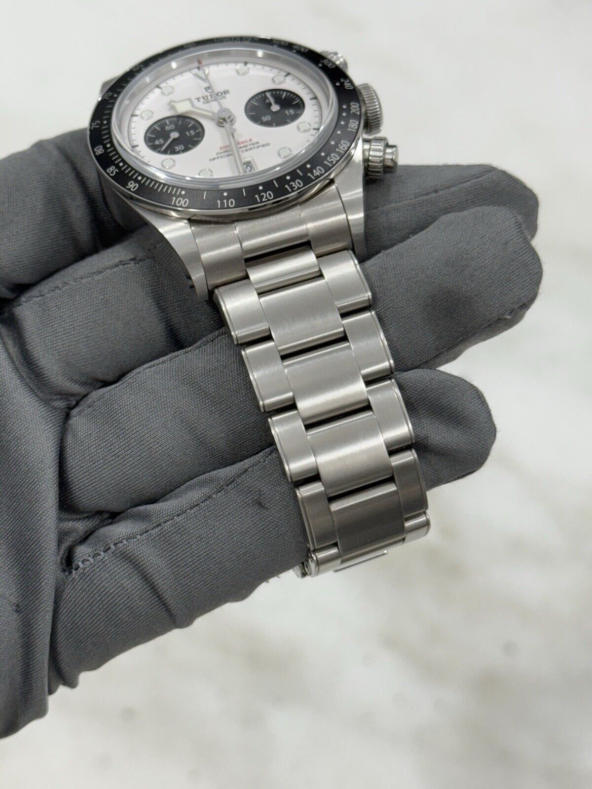 2021 Tudor Black Bay Chrono Panda 41mm Automatic Men’s Watch 79360N - Box/Papers