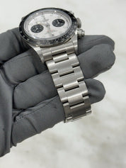 2021 Tudor Black Bay Chrono Panda 41mm Automatic Men’s Watch 79360N - Box/Papers