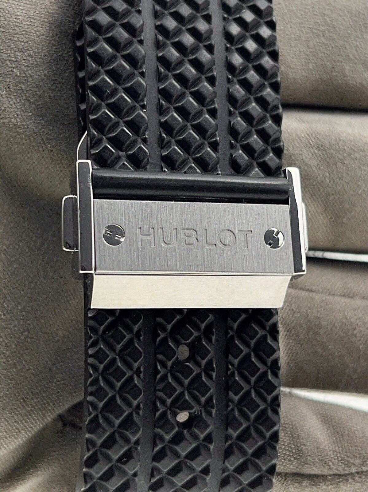 2016 Hublot Big Bang 44mm Automatic Ceramic Mens Watch 301.SB.131.RX - Box/Paper