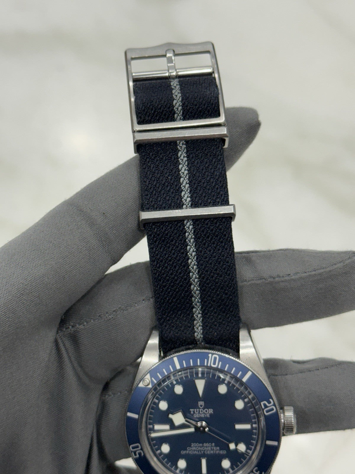 2022 Tudor Black Bay 58 Blue 79030B  Stainless Steel 39mm Automatic - Box/Paper